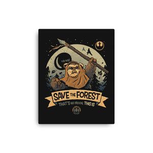 Save The Forest Moon