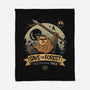 Save The Forest Moon-None-Fleece-Blanket-teesgeex