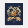 Save The Forest Moon-None-Stretched-Canvas-teesgeex