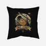 Save The Forest Moon-None-Removable Cover w Insert-Throw Pillow-teesgeex
