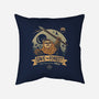 Save The Forest Moon-None-Removable Cover w Insert-Throw Pillow-teesgeex