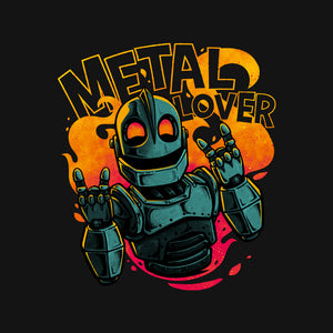 Giant Metal Lover
