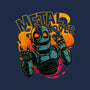 Giant Metal Lover-None-Drawstring-Bag-teesgeex