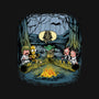 Beware Of The Dark Side-None-Glossy-Sticker-zascanauta