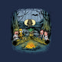 Beware Of The Dark Side-None-Glossy-Sticker-zascanauta