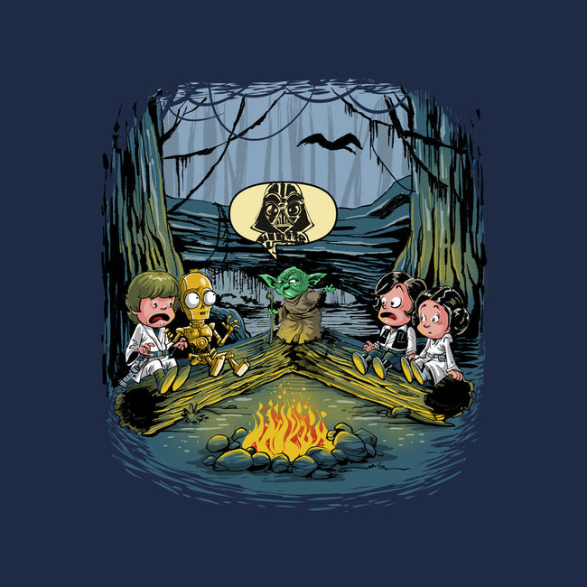 Beware Of The Dark Side-Mens-Basic-Tee-zascanauta