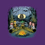 Beware Of The Dark Side-None-Glossy-Sticker-zascanauta