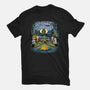Beware Of The Dark Side-Mens-Basic-Tee-zascanauta