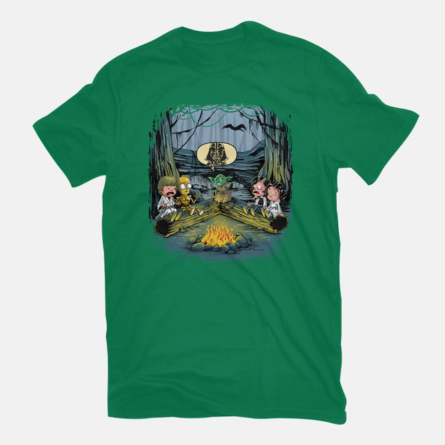 Beware Of The Dark Side-Mens-Premium-Tee-zascanauta