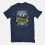 Beware Of The Dark Side-Womens-Basic-Tee-zascanauta