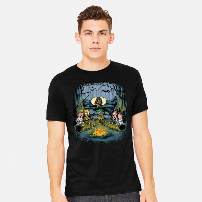 Beware Of The Dark Side-Mens-Heavyweight-Tee-zascanauta