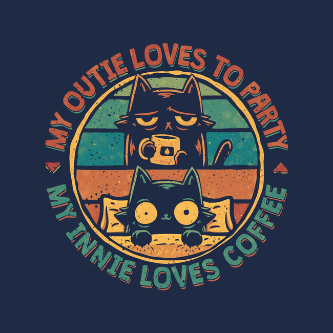 Innie Vs Outie-Youth-Basic-Tee-teesgeex
