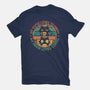 Innie Vs Outie-Mens-Basic-Tee-teesgeex