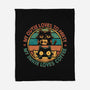 Innie Vs Outie-None-Fleece-Blanket-teesgeex