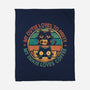 Innie Vs Outie-None-Fleece-Blanket-teesgeex