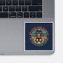 Innie Vs Outie-None-Glossy-Sticker-teesgeex