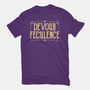 A Measure Of Respect-Womens-Fitted-Tee-teesgeex