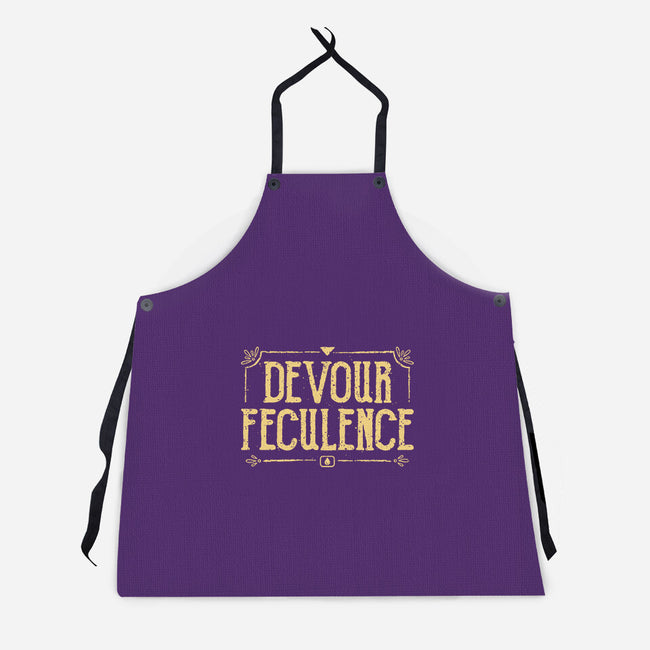 A Measure Of Respect-Unisex-Kitchen-Apron-teesgeex