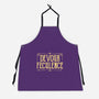 A Measure Of Respect-Unisex-Kitchen-Apron-teesgeex