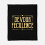 A Measure Of Respect-None-Fleece-Blanket-teesgeex