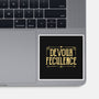 A Measure Of Respect-None-Glossy-Sticker-teesgeex