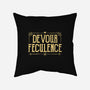 A Measure Of Respect-None-Removable Cover w Insert-Throw Pillow-teesgeex