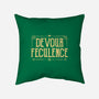 A Measure Of Respect-None-Removable Cover w Insert-Throw Pillow-teesgeex