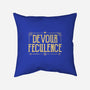 A Measure Of Respect-None-Removable Cover w Insert-Throw Pillow-teesgeex