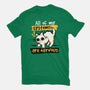 All Of My Systems Are Nervous-Mens-Premium-Tee-NemiMakeit