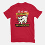 All Of My Systems Are Nervous-Mens-Premium-Tee-NemiMakeit
