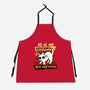 All Of My Systems Are Nervous-Unisex-Kitchen-Apron-NemiMakeit