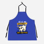 All Of My Systems Are Nervous-Unisex-Kitchen-Apron-NemiMakeit