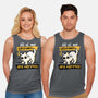 All Of My Systems Are Nervous-Unisex-Basic-Tank-NemiMakeit