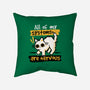 All Of My Systems Are Nervous-None-Removable Cover w Insert-Throw Pillow-NemiMakeit