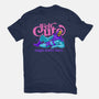 Felt Cute Might Delete Later-Unisex-Basic-Tee-Jorgetiradoart