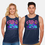 Felt Cute Might Delete Later-Unisex-Basic-Tank-Jorgetiradoart