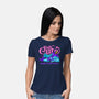 Felt Cute Might Delete Later-Womens-Basic-Tee-Jorgetiradoart