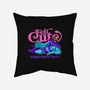 Felt Cute Might Delete Later-None-Removable Cover w Insert-Throw Pillow-Jorgetiradoart