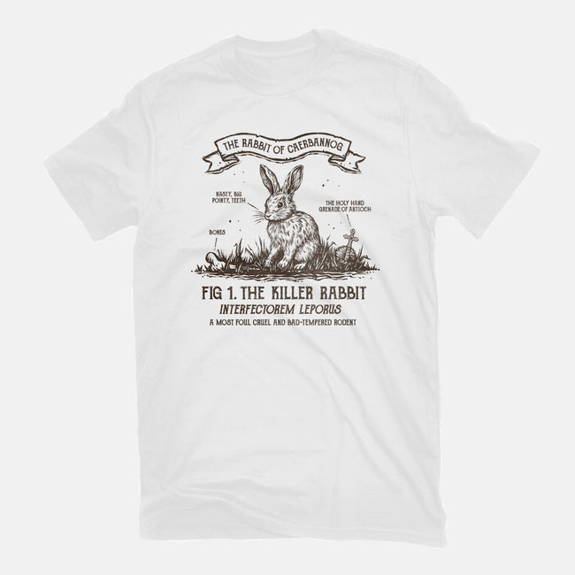 The Rabbit Of Caerbannog-Mens-Premium-Tee-kg07
