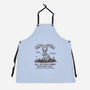 The Rabbit Of Caerbannog-Unisex-Kitchen-Apron-kg07