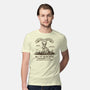 The Rabbit Of Caerbannog-Mens-Premium-Tee-kg07