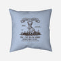 The Rabbit Of Caerbannog-None-Removable Cover w Insert-Throw Pillow-kg07