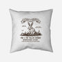 The Rabbit Of Caerbannog-None-Removable Cover w Insert-Throw Pillow-kg07
