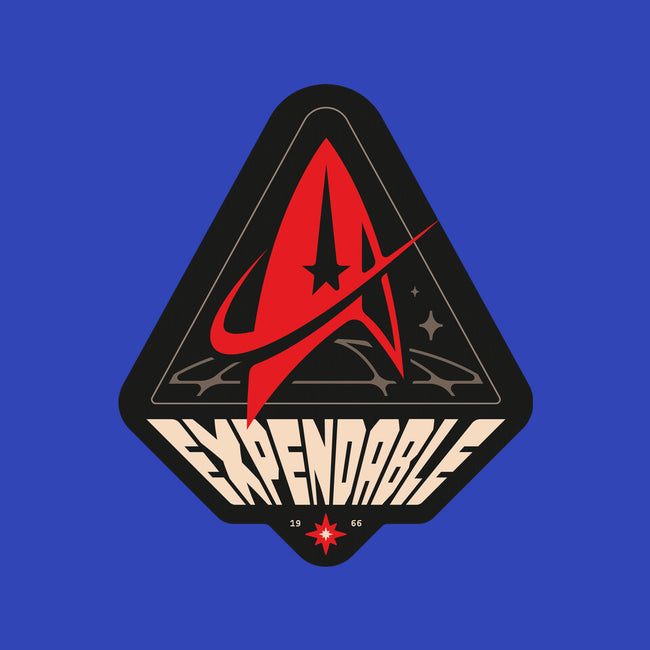 Life Of A Redshirt-None-Stretched-Canvas-BadBox