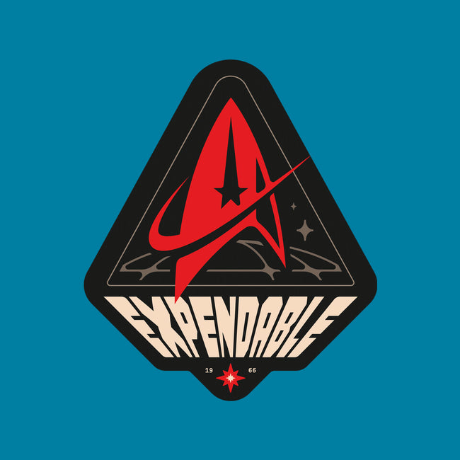 Life Of A Redshirt-None-Stretched-Canvas-BadBox