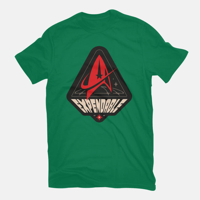 Life Of A Redshirt-Mens-Premium-Tee-BadBox