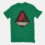 Life Of A Redshirt-Mens-Premium-Tee-BadBox