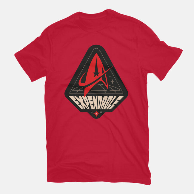 Life Of A Redshirt-Mens-Premium-Tee-BadBox