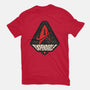 Life Of A Redshirt-Mens-Premium-Tee-BadBox