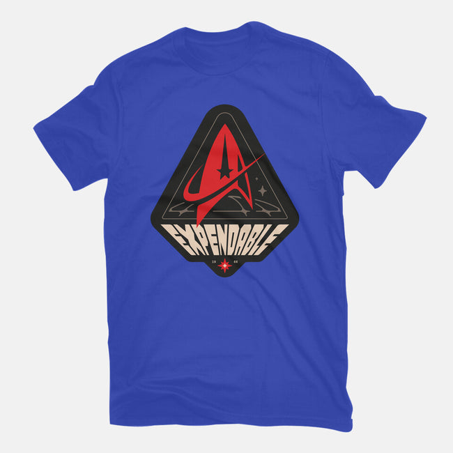Life Of A Redshirt-Unisex-Basic-Tee-BadBox